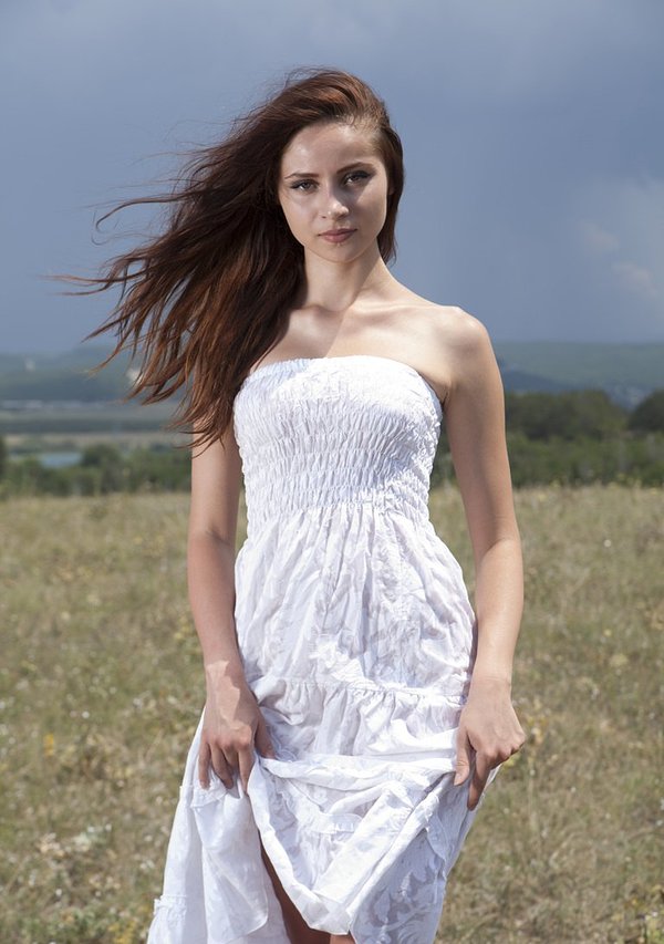 Проститутка Альбина
